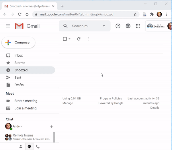 How To Filter Calendar Invites In Gmail