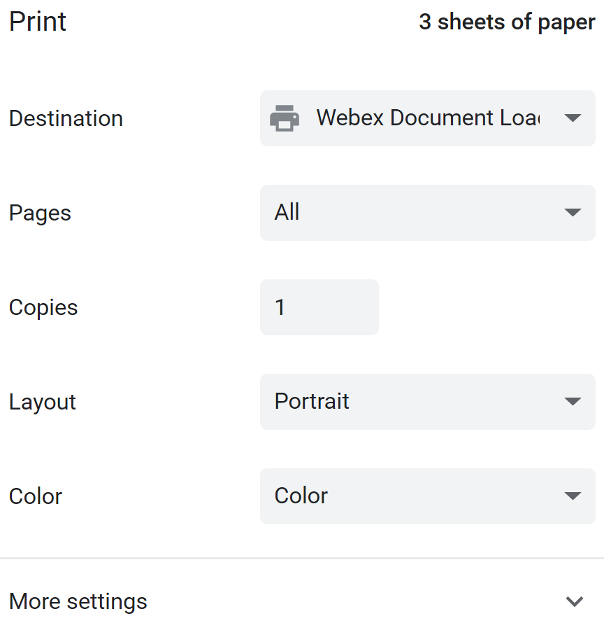 CITIZEN Receipt Print Settings City Of Evanston Technology Service Portal