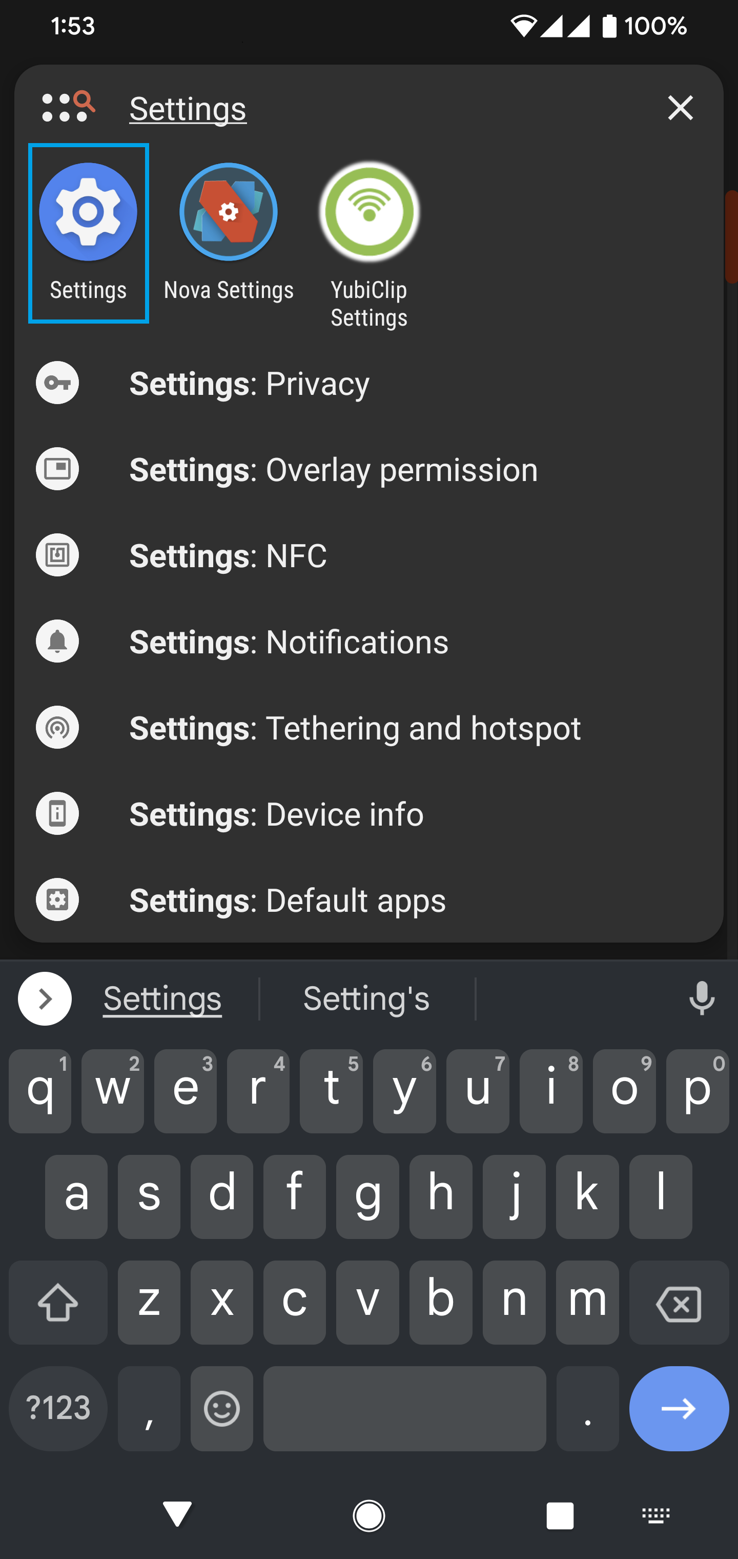 Disable Randomized MAC Address on Android – City Of Evanston Technology  Service Portal